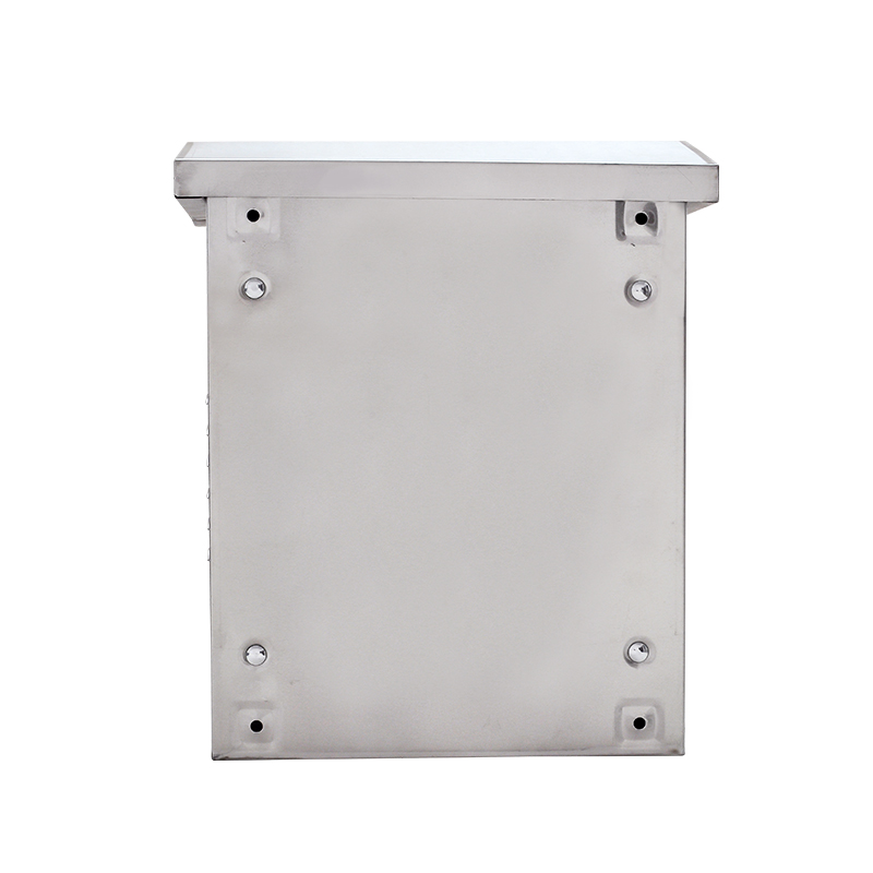 201户a外不锈钢配电箱防水控制箱电源箱 304室外防雨电控箱500*60