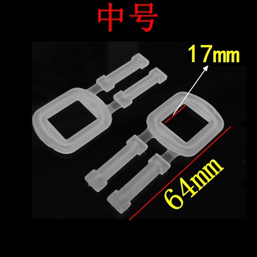 塑料打包扣1608手拉扣PP环y保聚丙烯打包带手动拉紧塑钢带回型卡