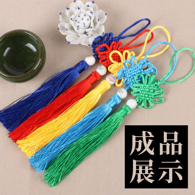 中国结绳子编织线DIY材料包手工编织手绳红绳R编头发七彩绳自编套,饰品/流行首饰/时尚饰品新,其他DIY饰品配件,淘宝优惠券,粉丝福利购,淘宝优惠卷