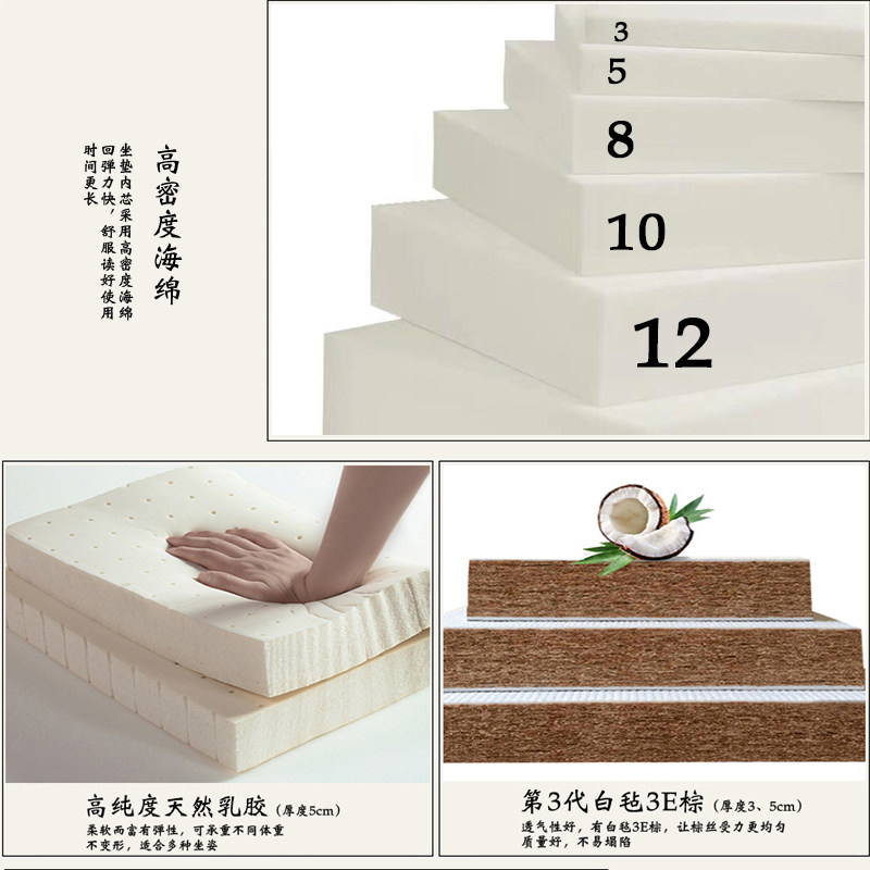 中式长方形沙发抱枕护腰靠垫中国风客厅刺K绣靠枕腰枕国潮靠背定