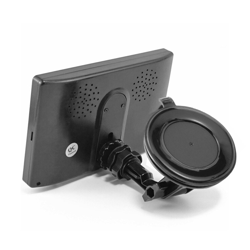 车载显示器通用安装支架货s车7寸/9寸/10寸液晶屏台式吊装吸盘底