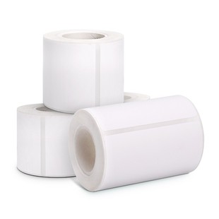 吊牌商品E价格食品 DP30标签机打印纸热敏标签纸服装 德佟P1 DP26