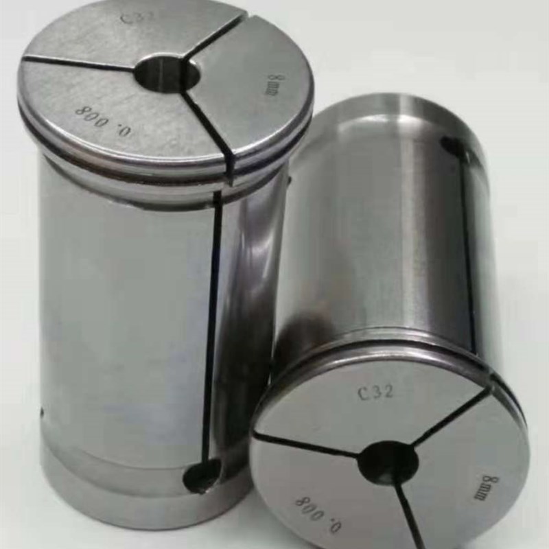 包邮C32筒夹 高精度C42型夹头 c20直型夹头 C2V5强力刀柄索咀