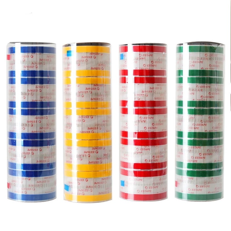 素匠泰茶易撕贴 果汁奶茶咖啡杯封口胶带外卖密R封饮料防漏封口贴