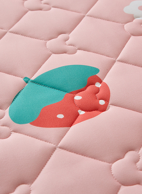 定制针织大豆学生单人床垫儿童床褥60x160x70x170x80Qx180x90x190