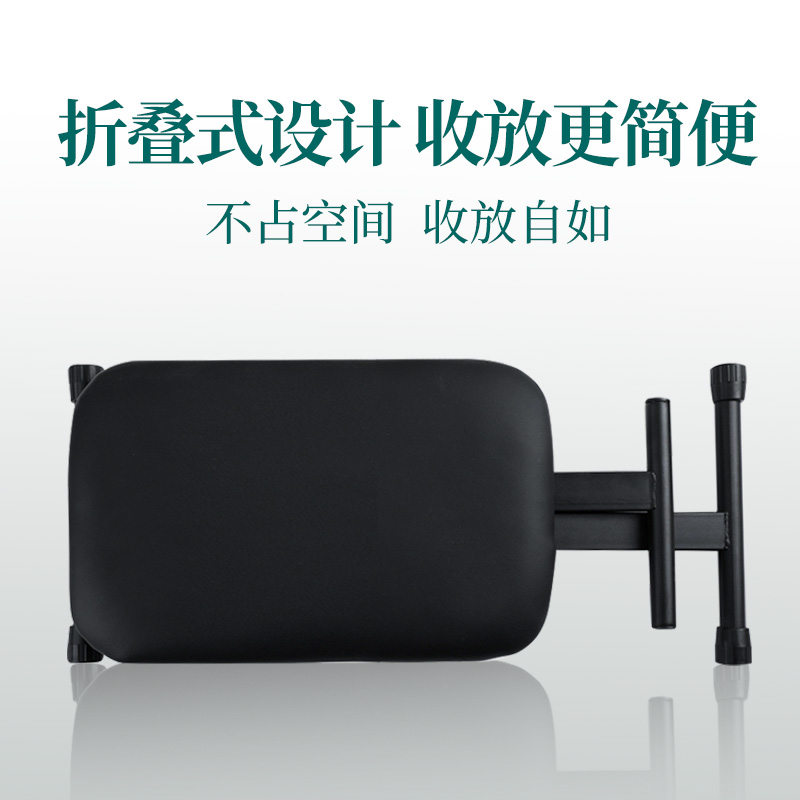 润扬 古筝凳子 折叠q电子琴凳 电钢琴 可升降调节 便携式