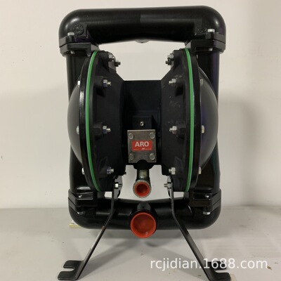 英格索兰ARO 1.5寸 铝合金 溶剂涂料化工输送泵666170-244-C