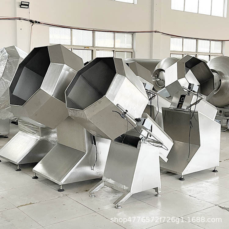 全自动粽米拌米机 八宝粥滚筒拌料机 商用拌米粽子成套流水线设备,工业油品/胶粘/化学/实验室用品,基础油,淘宝优惠券,粉丝福利购,淘宝优惠卷