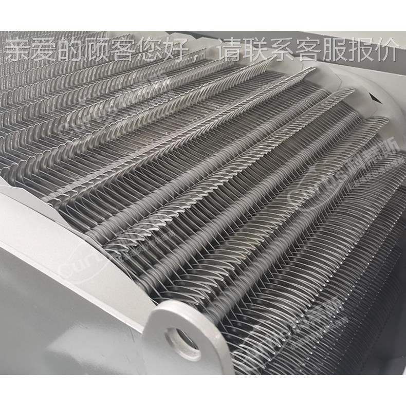 机械栅 回转式齿清耙格栅污KDS-005机 齿格格耙栅除污机