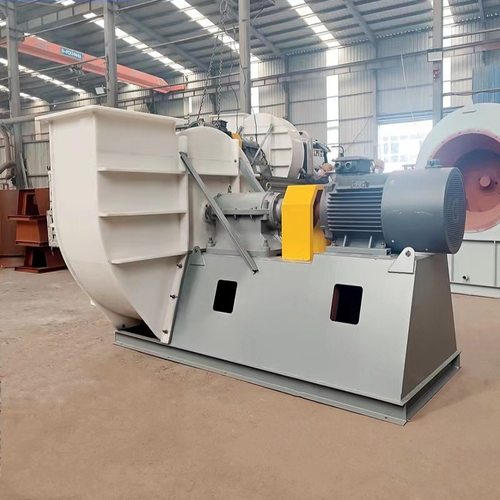 防腐风机 4-68PP塑料风 机 玻璃钢材质离心风机 厂家直供