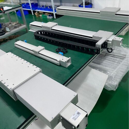 合肥厂家直供 单轴/多轴直线模组   高精度机械手140S/115S/B60