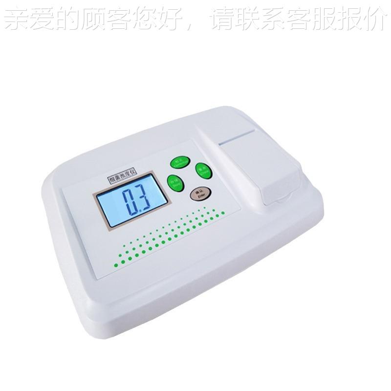 . 细菌浊度仪 WGZF-XT 测量范围0~6MC 示值0WGZ-XT00：1