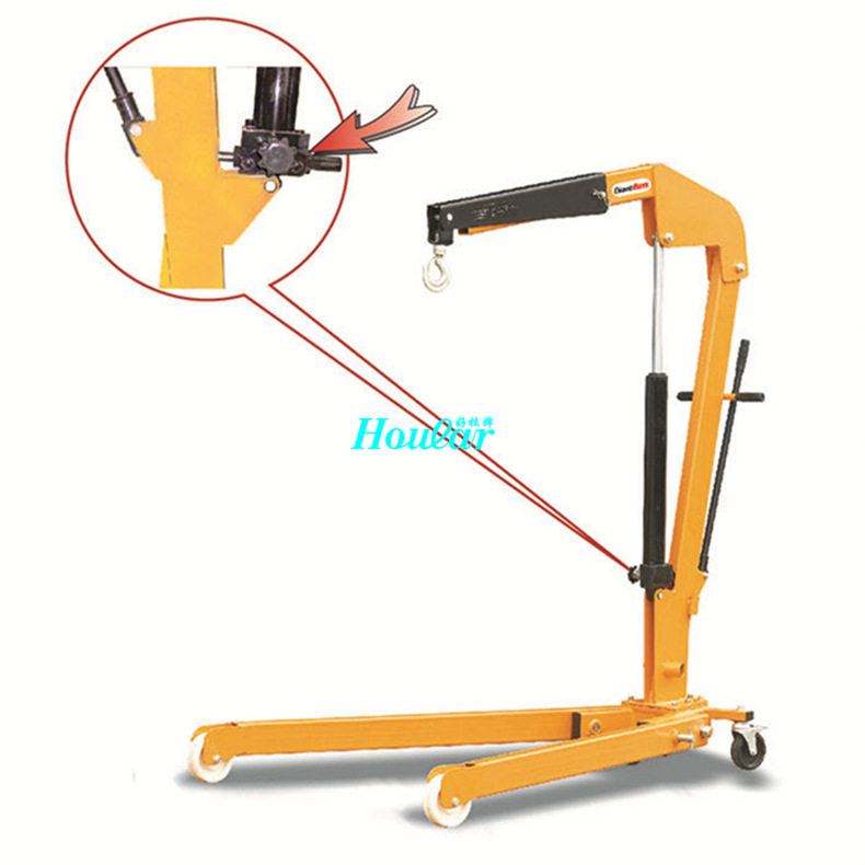 hoular好拉欧式单臂吊SC500A欧式独臂吊机移动式折叠吊钩搬运神器,搬运/仓储/物流设备,其他起重搬运设备,淘宝优惠券,粉丝福利购,淘宝优惠卷