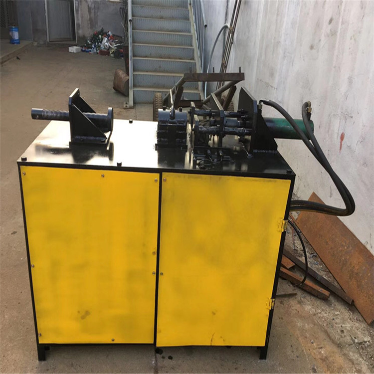 钨钢模具全自动液压无痕缩管机 大功率双杠缩管机精确0.001缩管机