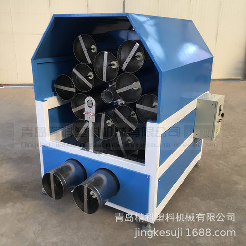 16锭pvc纤维软管绕线机  煤气管经纬纱线缠绕打线机