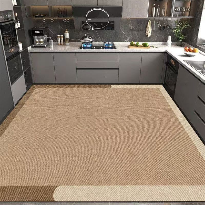 硅藻泥厨房专用地垫家用大面积全铺防滑垫吸油吸水耐脏免洗可裁剪,居家布艺,厨房地垫,淘宝优惠券,粉丝福利购,淘宝优惠卷