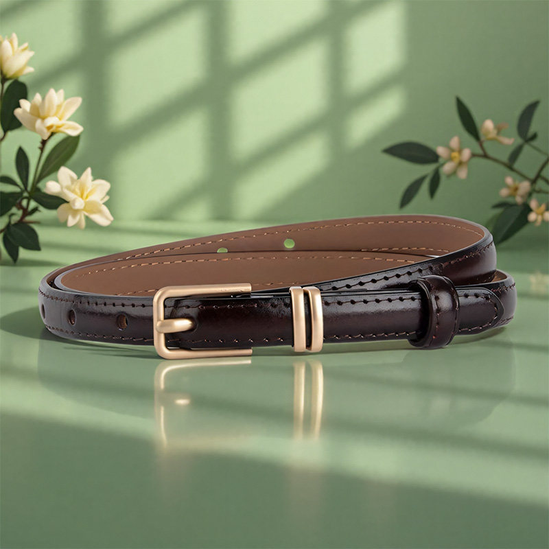 嘟卡丹女士真皮腰带细款简约百搭牛仔裤带时尚装饰配裙子牛皮皮带,服饰配件/皮带/帽子/围巾,腰带/皮带/腰链,淘宝优惠券,粉丝福利购,淘宝优惠卷