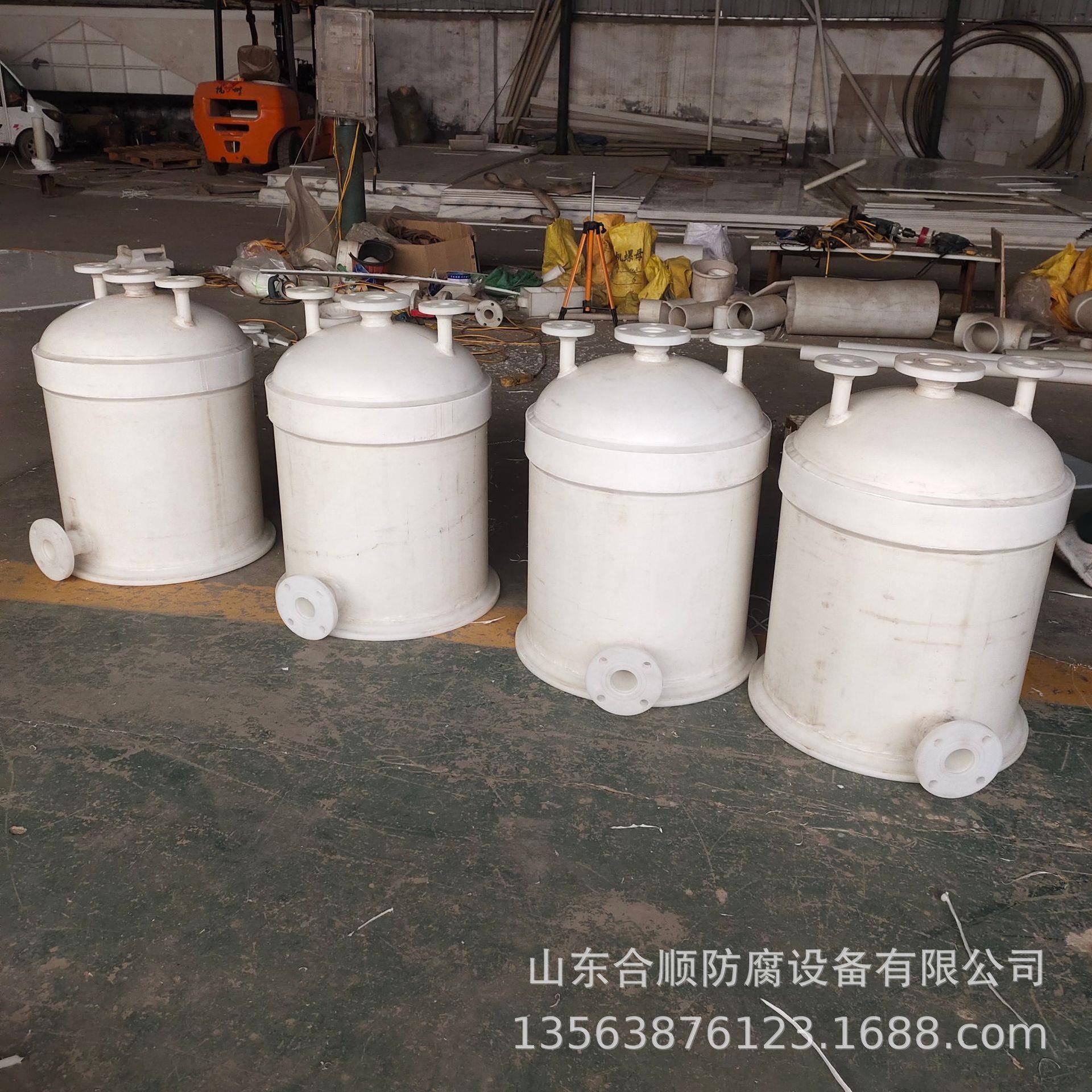 PP引水罐自吸罐虹吸桶规格型号齐全可来图施工来样制作