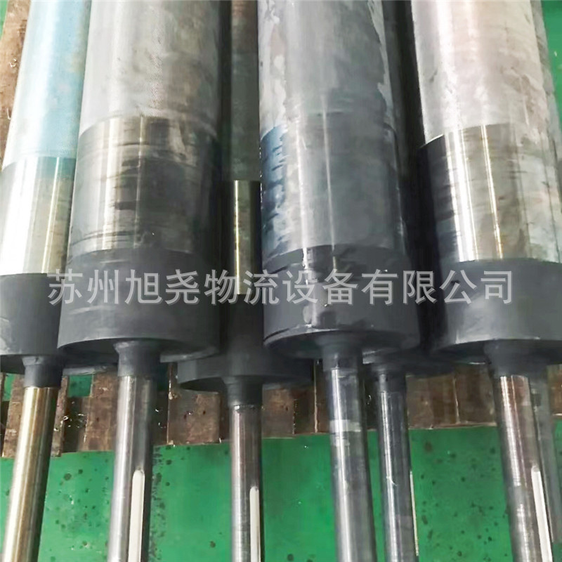 厂家批发滚筒流水线 驱动辊筒 动力滚筒 无动力滚筒驱动辊筒