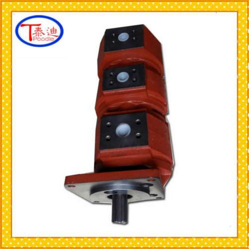 CBZ2040/2032/2032R三联齿轮泵 CBZ2050/2040/2040R三联泵