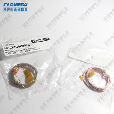 SA1XL-K-480-SRTC SA1XL-K-SRTC-20 SA3-K-72奥米佳热电偶