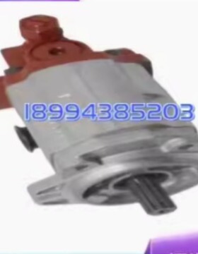 Kayaba齿轮泵KRP4-27AVGDN KRP4-27AVGD KRP4-27CVMJN液压油泵