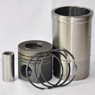 江苏四达锡柴发动机柴油机配件 四配套活塞活塞环活塞销气缸