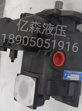 Oilgear 奥盖尔液压柱塞泵AT227997/186167/223521/203579/302661