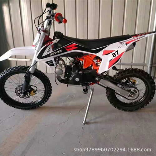 125CC山地越野车 KTM赛事专业赛摩 高赛汽油版越野摩托车 2轮跑车