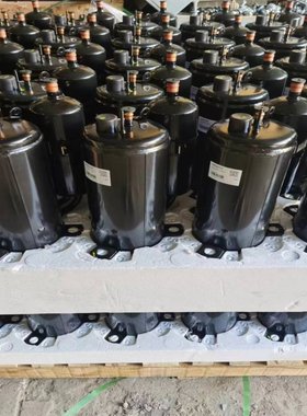 海立工业用压缩机BSG133SDFB7AT热泵用压缩机转子压缩机