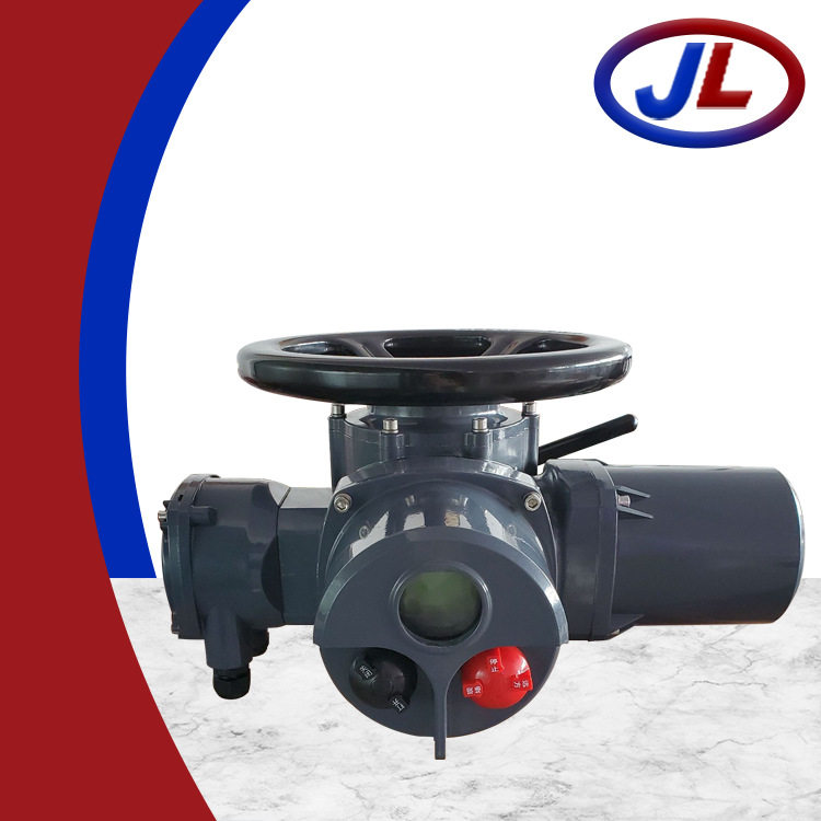 多回转电动执行器 Z型阀门电装 电动装置 电动闸阀 Z30 IP68