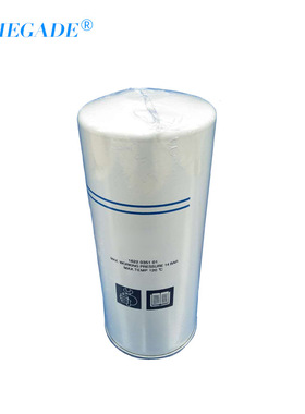 GA22螺杆空压机配件油分1622035101油气分离器芯2903035100过滤器