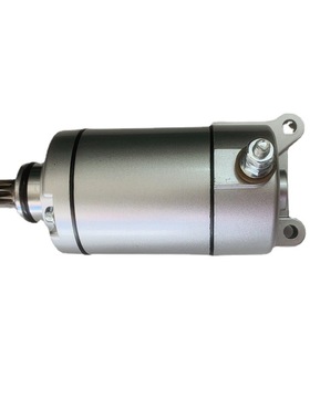 摩托车CB250启动马达 CQR250 正林华洋越野车11齿斜角赛车起动机