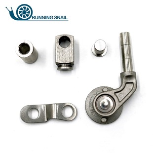 B9涡轮增压器阀杆06K145702J 2.0L 06K145874N