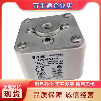 170M5565 170M5566 170M5567 170M5568全新熔断器现货