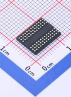 MT40A1G16RC-062E IT:B FBGA-96 丝印DPXQH存储器IC