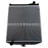 HINO 水箱总成 FM2P 供应日野 500 汽车散热器 16400 5B850