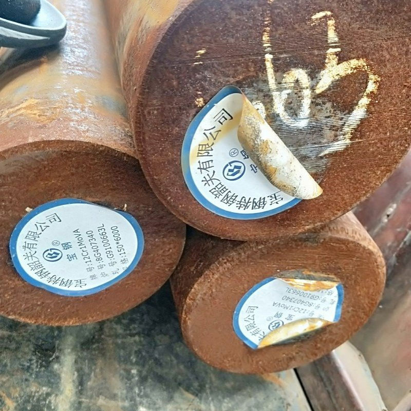 淮阴12Cr1MoVA合金圆钢厂家连云港12Cr1MoV圆棒规格齐全