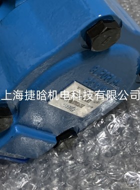 ALBERT 双联叶片泵 4520V60A12-1CB22R 45V57A-1C22R 液压泵