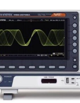 台湾固纬MSO-2072E双通道70MHZ混合信号示波器 固纬示波器