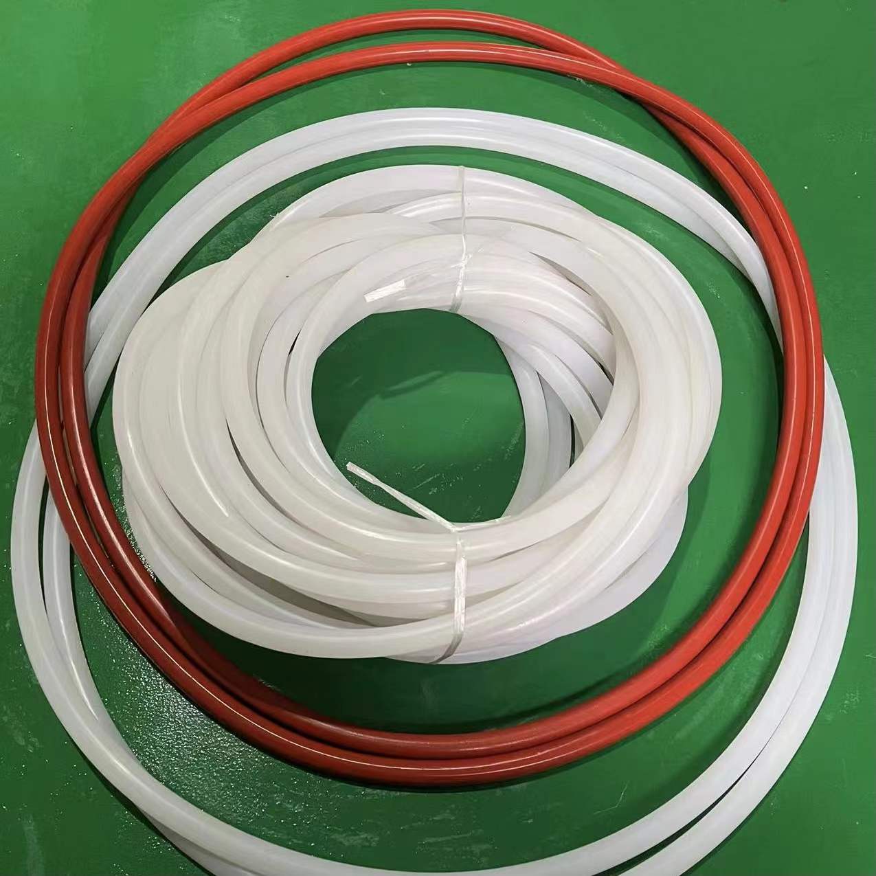 厂家供应硅橡胶O型圈大规格密封件橡胶密封件轴承