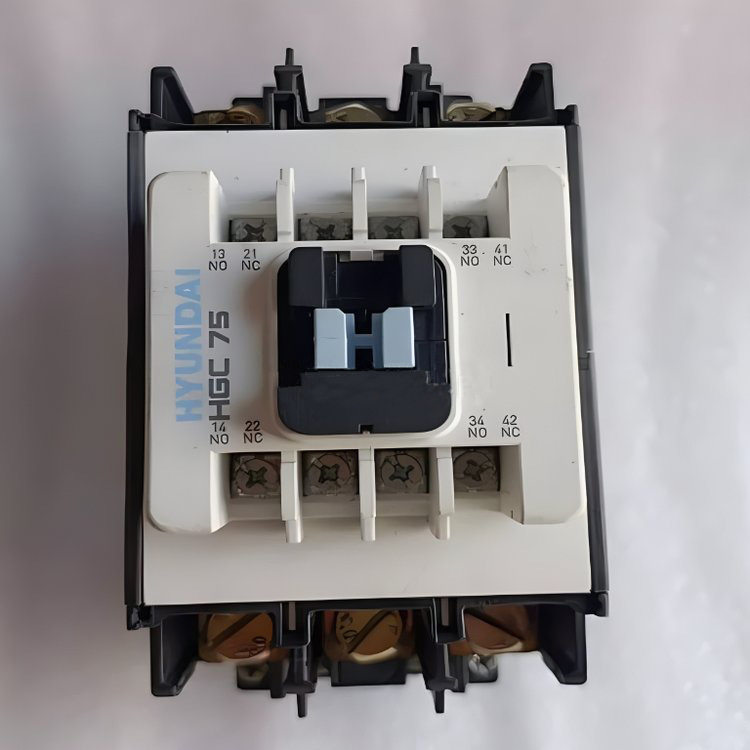 现代HGC 75A船用接触器还需要符合?国际海事 标准和认证