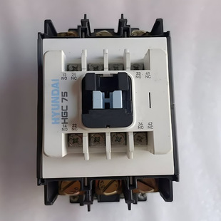 现代HGC 标准和认证 75A船用接触器还需要符合?国际海事