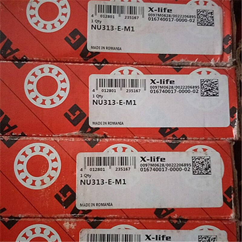 FAG NU313-E-M1德国轴承 NJ NUP E TVP2 314 315 316 317 318 M1A