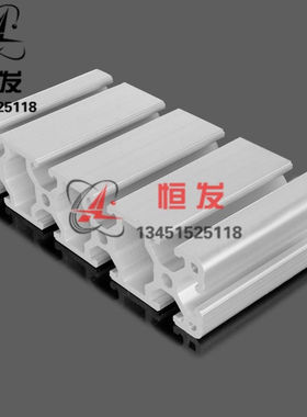 40160E欧标铝型材工业铝型材 40160重型铝合金型材框架欧标铝型材