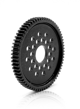 田宫TAMIYA 51423 金属大齿 齿轮 06M/68T常规维护零件 XV01/FF04