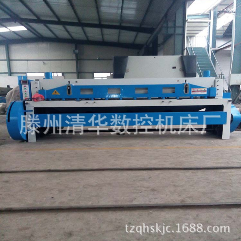 机械剪板机QB11-8*2000/2500闸式脚踏剪板机 可制作