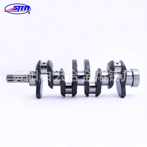 4D56 D4BA柴油4缸发动机曲轴ME102601 MD376961 23111-42901