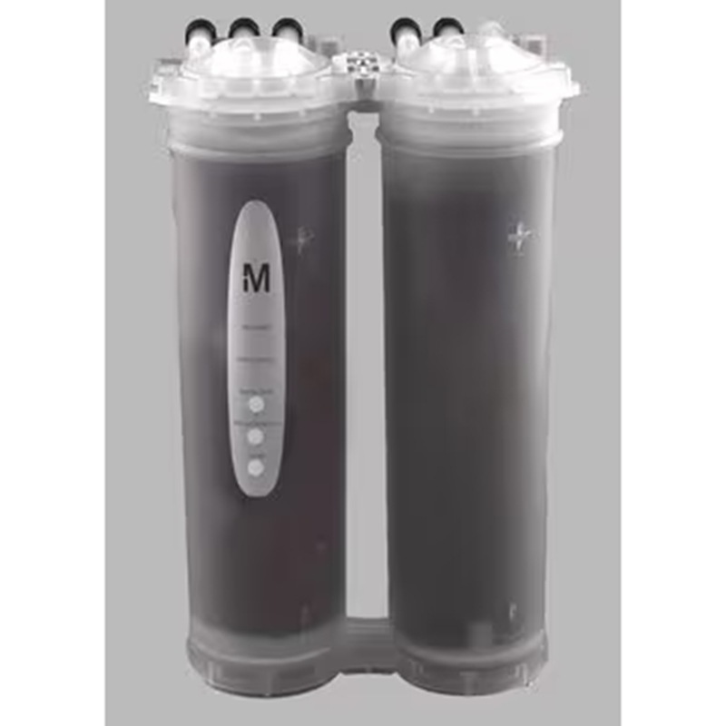 SYPK0SIX2密理博SynergyPak纯化柱2个精纯柱纯水耗材Millipore