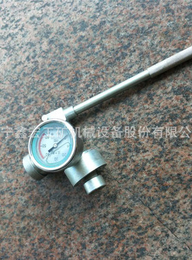 手轮式单体支柱测力计 SY-60A指针式单体支柱测力计
